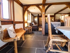 リビング エリア