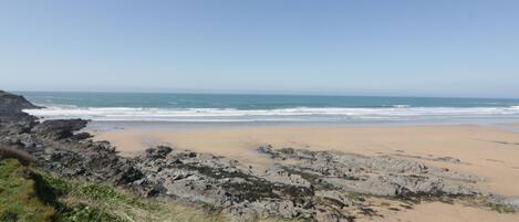 Playa en los alrededores