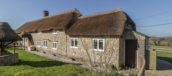 Charming Field View in Curland