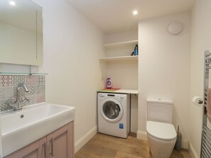 Shower - Thorneydyke Cottage, Stirling (Stirling)