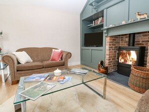 Living area - Gilly Skyber, Mawgan, Cornwall (Helston)