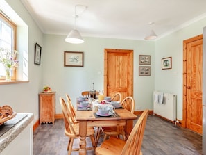 Dining - The Old Laundry, Grantown-On-Spey (Grantown-on-Spey)