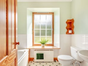 Shower - The Old Laundry, Grantown-On-Spey (Grantown-on-Spey)