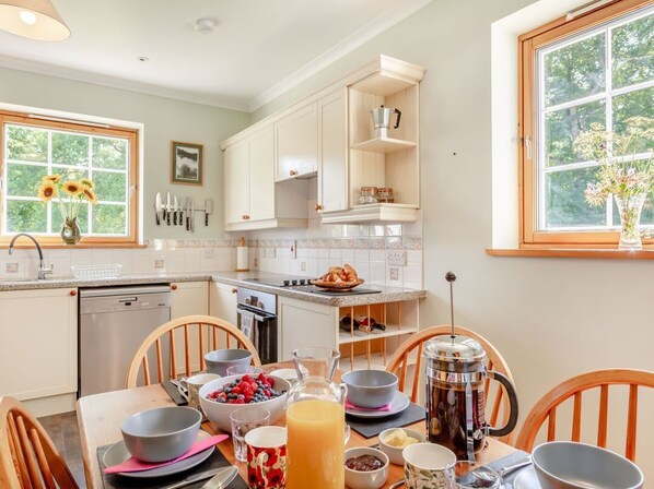 Dining - The Old Laundry, Grantown-On-Spey (Grantown-on-Spey)