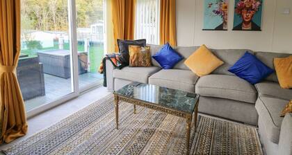 95 Hafan Taffy. 2 bed