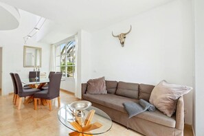 リビング エリア