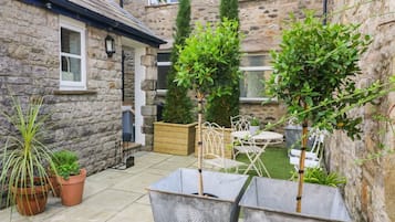 Servei de restauració a l'aire lliure