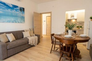 Living area - Casa Vera - 300m From Sea (Ceriale)