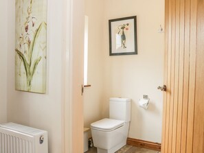 Shower - Abbott's Retreat, Bishop's Castle (Bishops Castle)