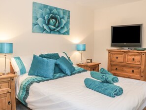 4 bedrooms, WiFi - Abbott's Retreat, Bishop's Castle (Bishops Castle)
