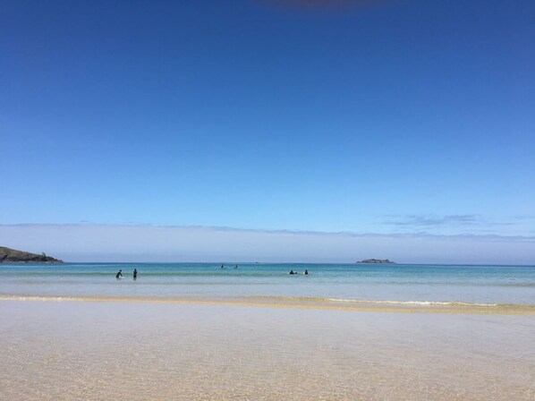 Plage à proximité