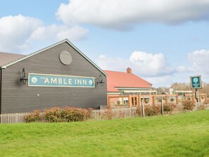 Exterior - Lower Driftwood, Amble (Morpeth)
