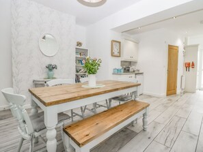 Dining - Driftwood, Roa Island, Roa Island (Barrow-in-Furness)