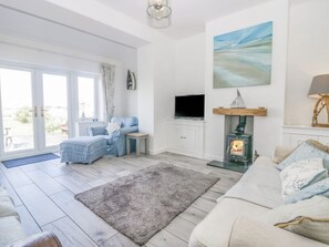 Living area - Driftwood, Roa Island, Roa Island (Barrow-in-Furness)