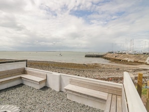 Property grounds - Driftwood, Roa Island, Roa Island (Barrow-in-Furness)
