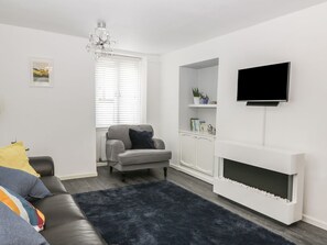 Living area - 11 Camden Building, Kendal (Kendal)