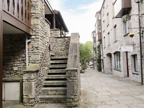 Property grounds - 11 Camden Building, Kendal (Kendal)