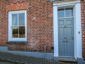 Exterior detail - 10 Upper Linney, Ludlow (Ludlow)