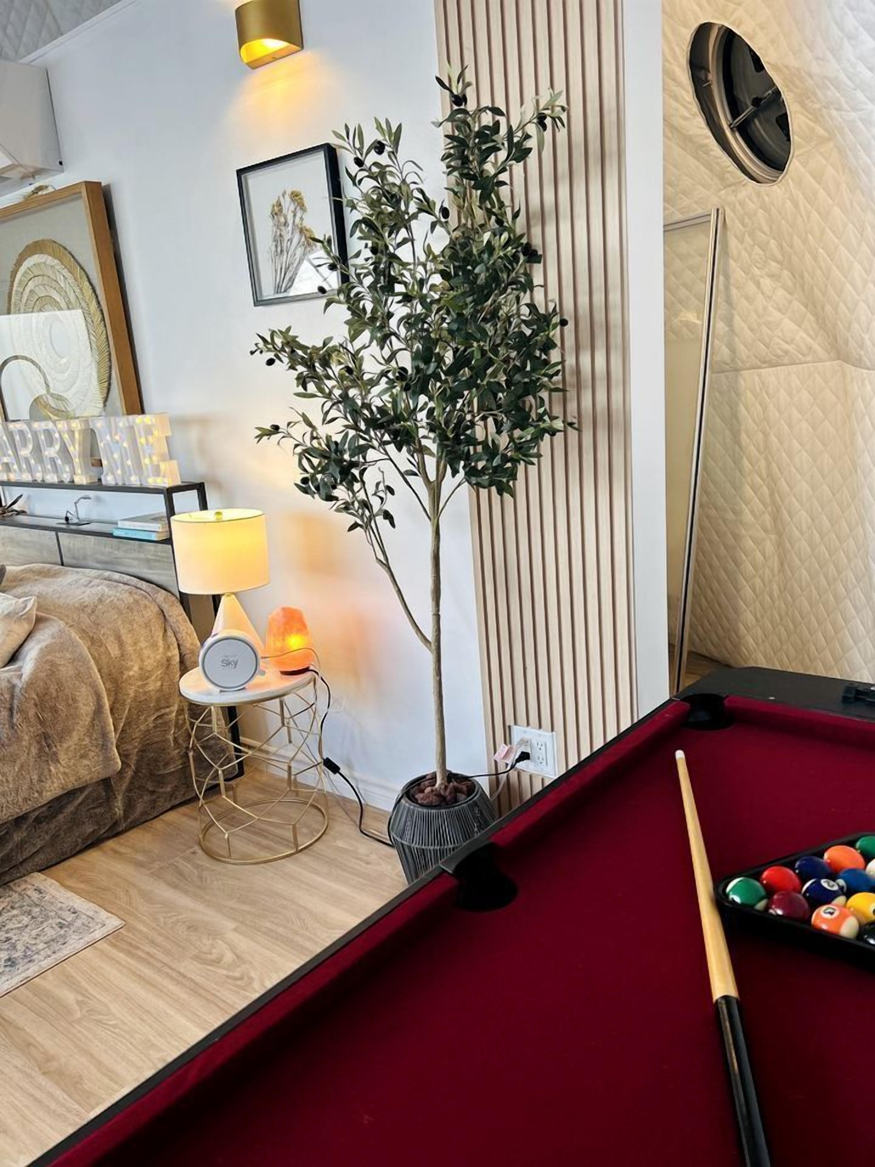 1 chambre, Wi-Fi, literie fournie