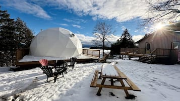 Speisen im Freien