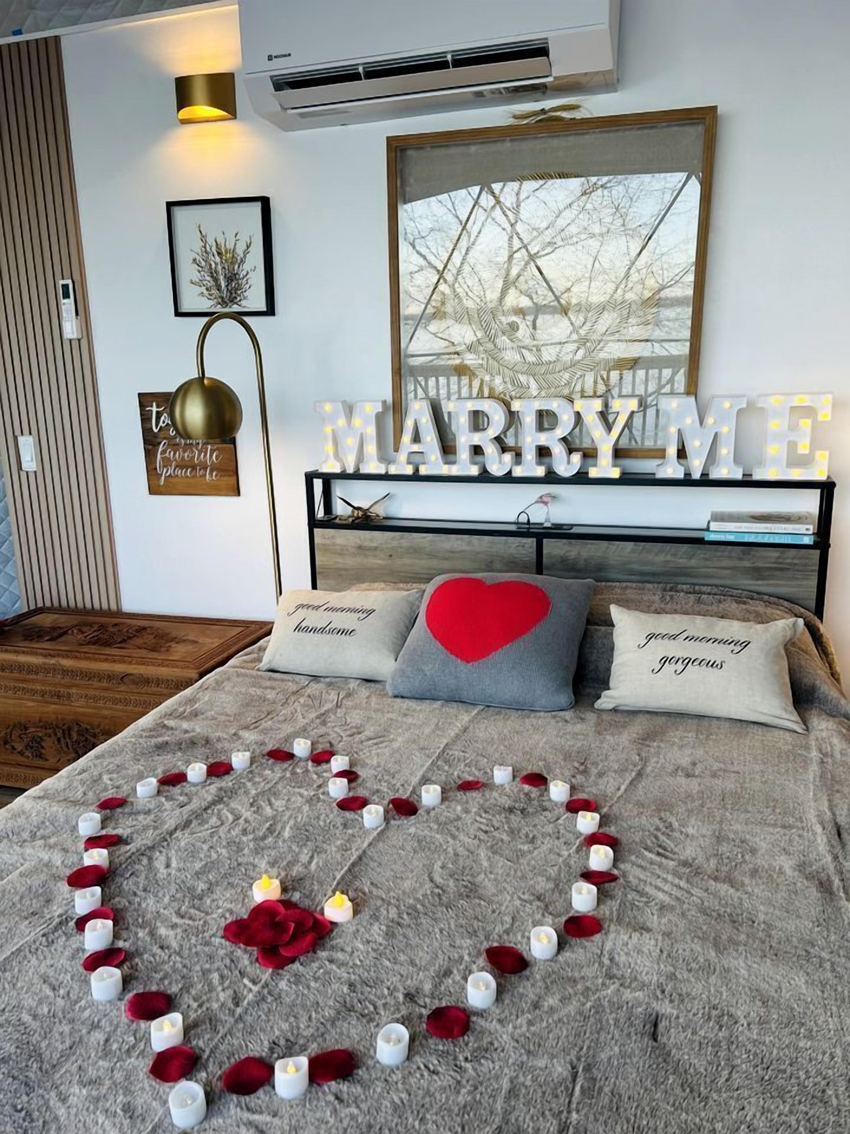 1 chambre, Wi-Fi, literie fournie