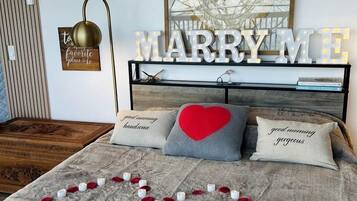 1 chambre, Wi-Fi, literie fournie