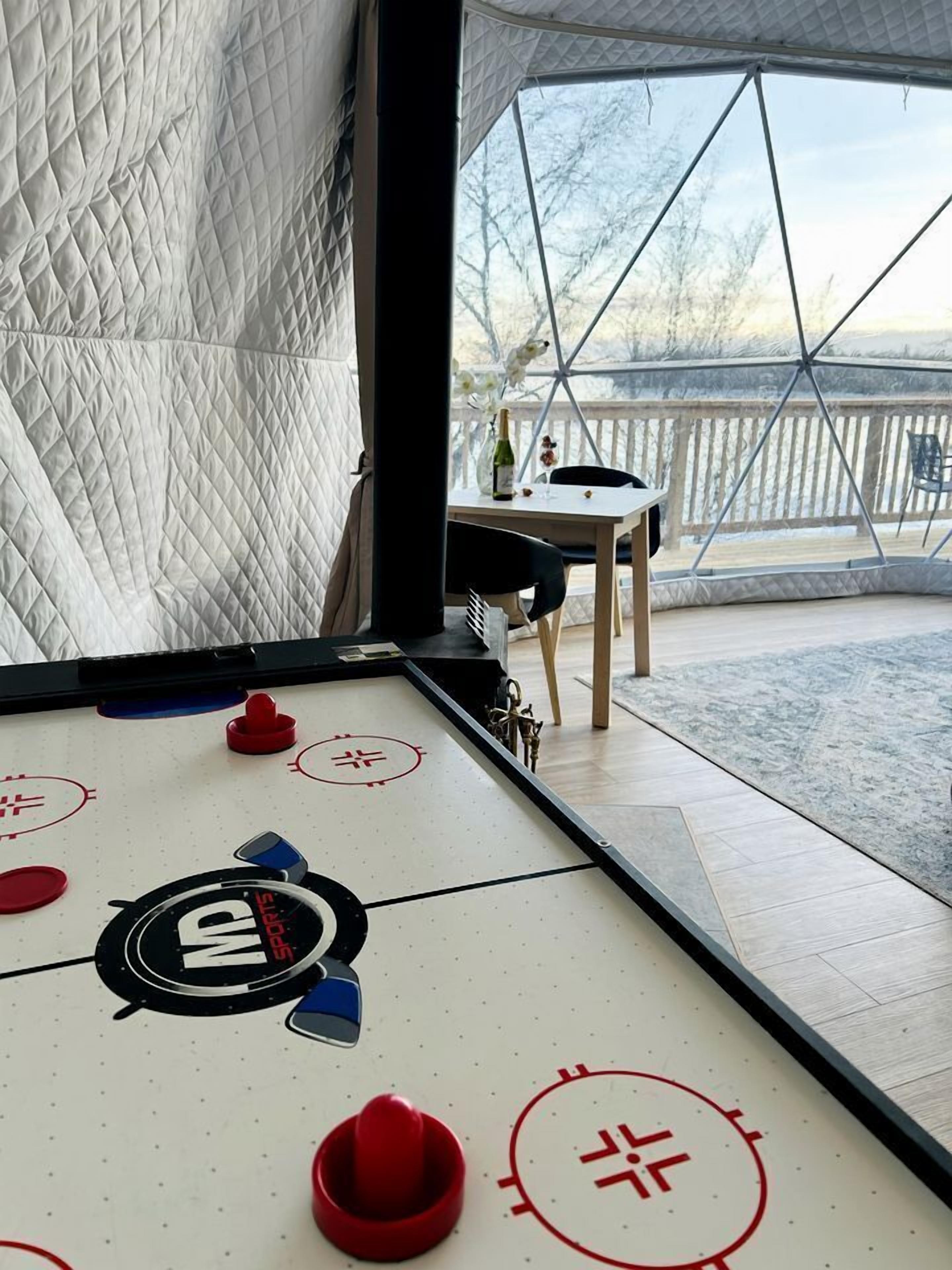 Games room