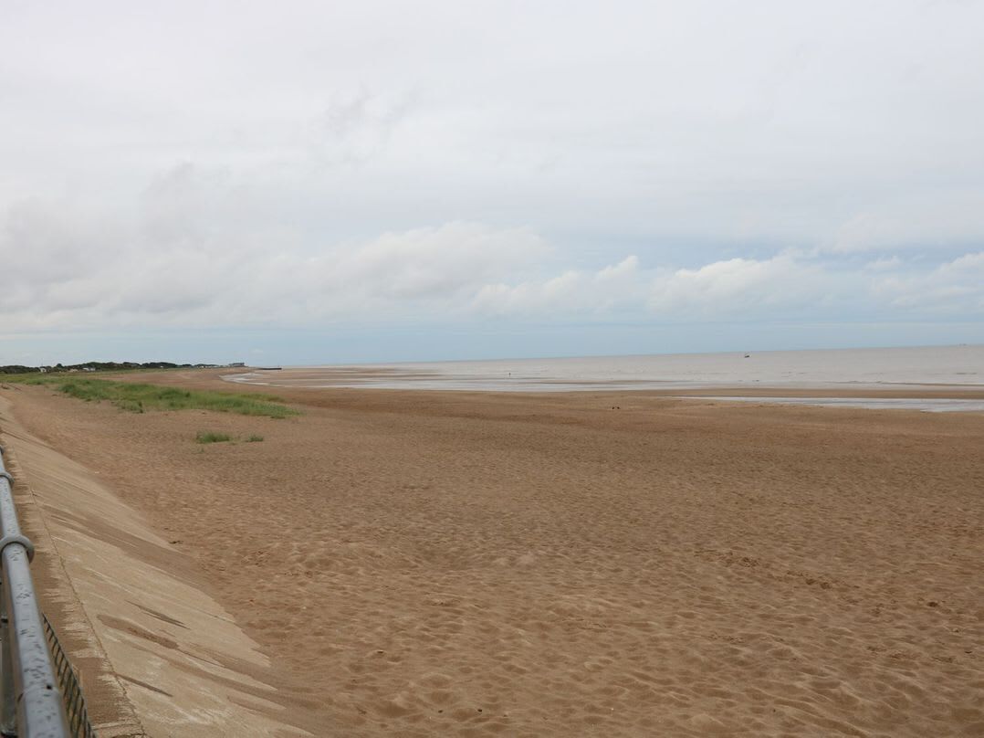 In Strandnähe
