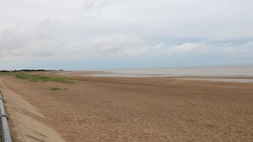 In Strandnähe
