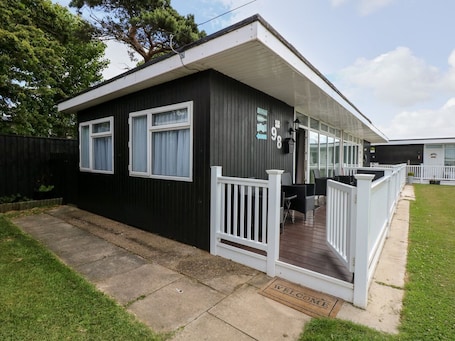 Exterior. 98 Cherry Park, Chapel St Leonards
