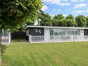 Exterior - 98 Cherry Park, Chapel St Leonards (Skegness)