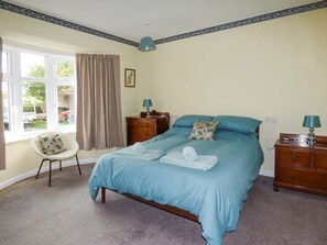 WiFi - Glenhaven Cottage in Sweffling (Saxmundham)