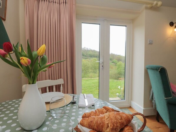 Dining - Mole End is close to Helmsley. (York)