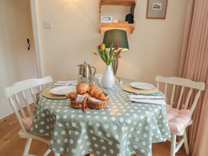 Dining - Mole End is close to Helmsley. (York)