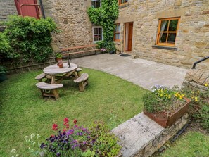 Outdoor dining - Moorgair Cottage, Hexham (Hexham)