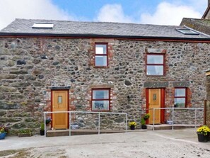 Exterior - Gable View, Ravenglass (Holmrook)