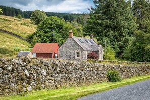 Exterior - Prince's Cottage, Moniaive (Thornhill)