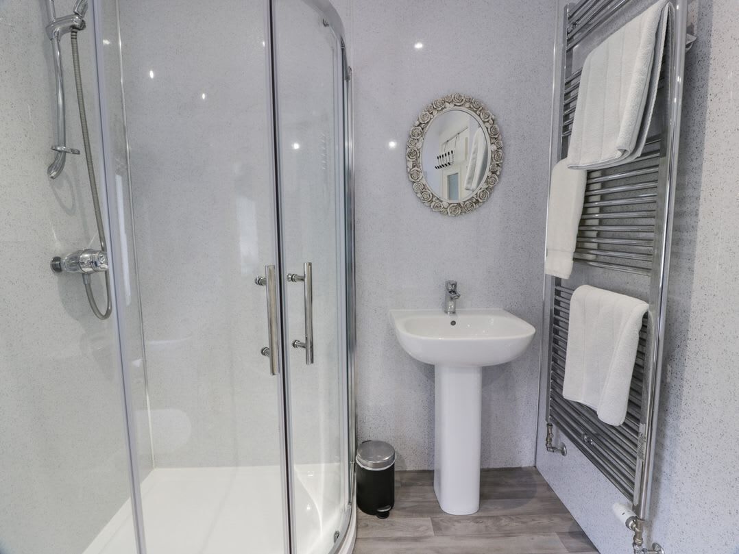 Een douche