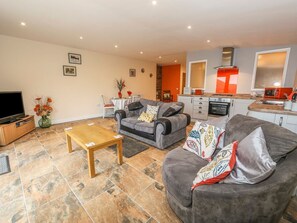 Living area - Knott Lodge, Sedbergh (Sedbergh)