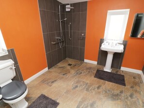 Shower - Knott Lodge, Sedbergh (Sedbergh)