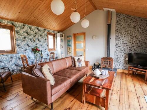 Y Caban Glas, Rhydlewis, Wales