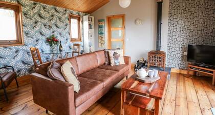 Y Caban Glas, Rhydlewis, Wales