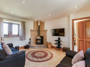 Fireplace - Routster Cottage, Settle (Settle)