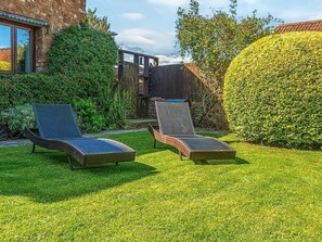 Terrace/patio - The Linhay, Washford (Watchet)