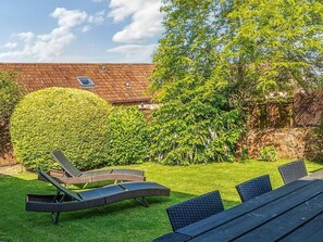 Terrace/patio - The Linhay, Washford (Watchet)