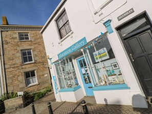 Exterior detail - Nana's House, Marazion (Marazion)