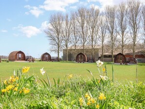 Property grounds - Mischief, Bridlington, Yorkshire (Driffield)