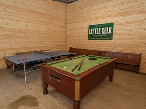 Games room - Mischief, Bridlington, Yorkshire (Driffield)