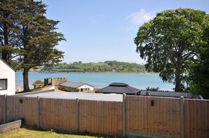 Property grounds - The Mooring in Northam, Devon. (Bideford)