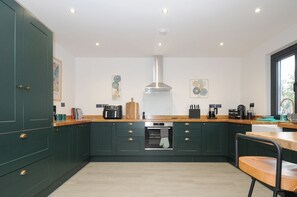 Private kitchen - The Mooring in Northam, Devon. (Bideford)